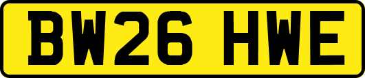 BW26HWE