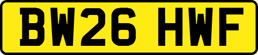 BW26HWF