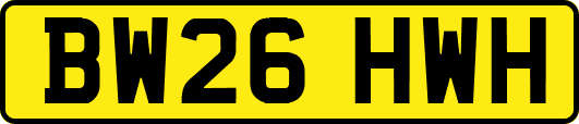 BW26HWH
