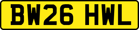 BW26HWL