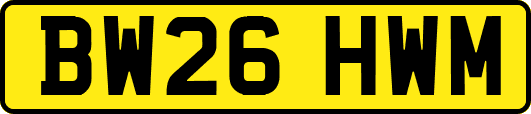 BW26HWM