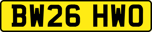 BW26HWO