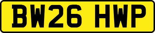BW26HWP