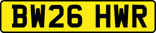 BW26HWR