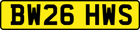 BW26HWS
