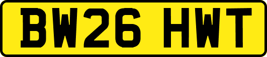 BW26HWT