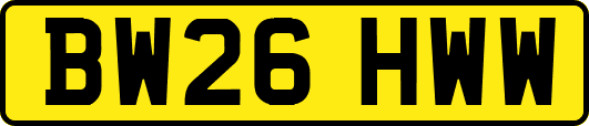 BW26HWW