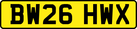 BW26HWX