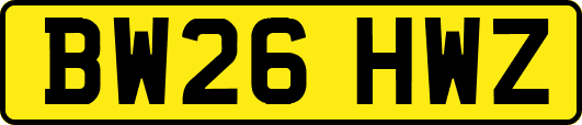 BW26HWZ