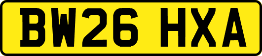 BW26HXA