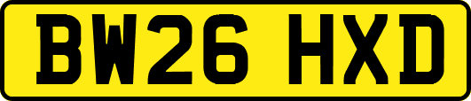 BW26HXD