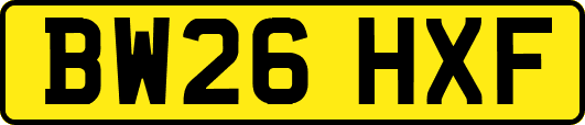 BW26HXF