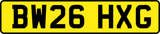 BW26HXG