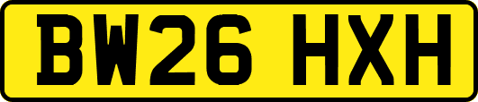 BW26HXH