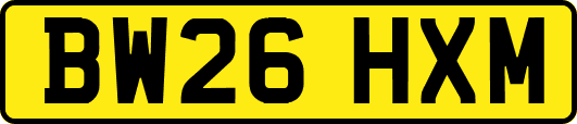 BW26HXM