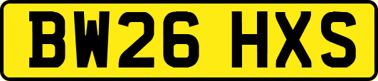 BW26HXS