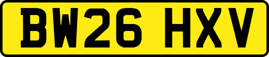 BW26HXV
