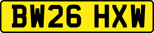 BW26HXW