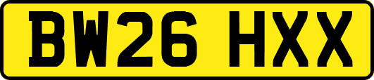 BW26HXX