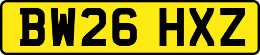 BW26HXZ