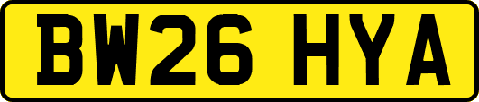 BW26HYA