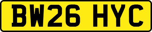 BW26HYC
