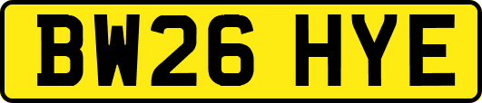 BW26HYE