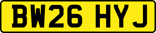 BW26HYJ