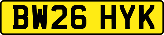BW26HYK