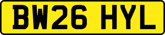 BW26HYL