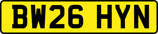 BW26HYN