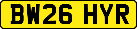 BW26HYR