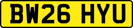 BW26HYU