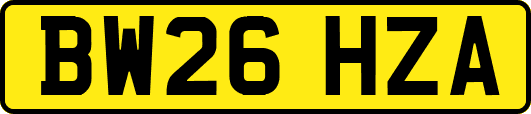 BW26HZA