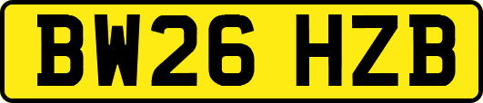 BW26HZB