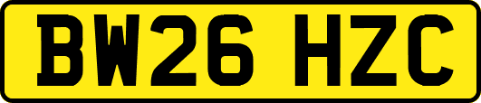 BW26HZC