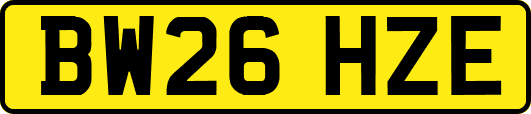 BW26HZE