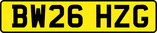 BW26HZG