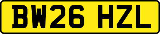 BW26HZL