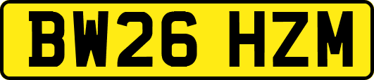 BW26HZM