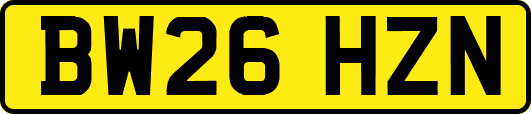 BW26HZN