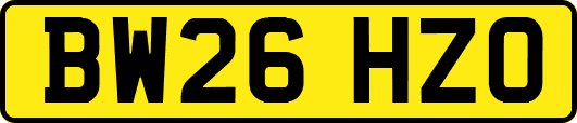 BW26HZO