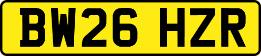 BW26HZR