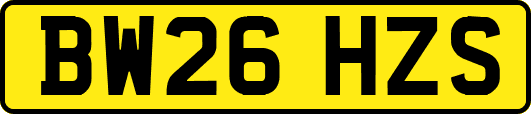 BW26HZS