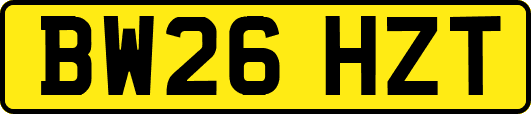 BW26HZT