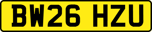 BW26HZU