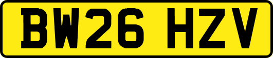 BW26HZV