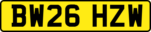 BW26HZW