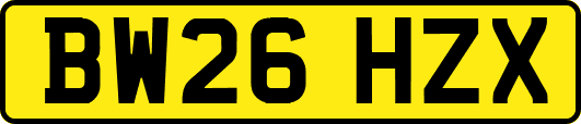 BW26HZX