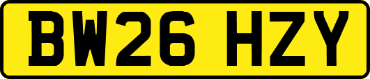 BW26HZY